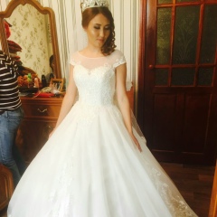 Гулден Шарипбай, 08.03.1993, Алматы