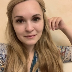 Татьяна Тонких, 01.02.1989, Москва