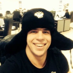 Николай Скробин, 07.02.1989, Санкт-Петербург