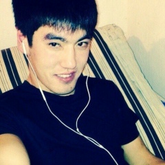 Чина Абдираманов, 06.11.1990, Алматы