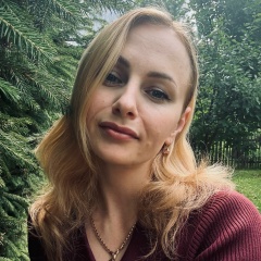Елена Воронова, 23.04, Вологда