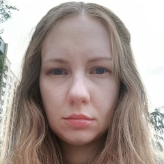 Александра Копнина, 22.05, Санкт-Петербург