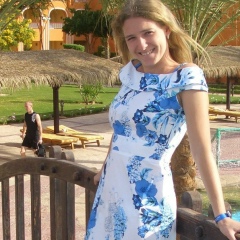 Анастасия Ратькова, Москва