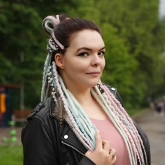 Алёна Демьяненко, 28.01, Алматы