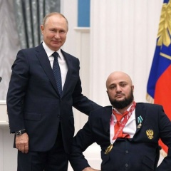 Муса Таймазов, 08.04, Махачкала