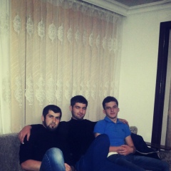 Рамзан Регитинский, 17.02.1995, Краснодар