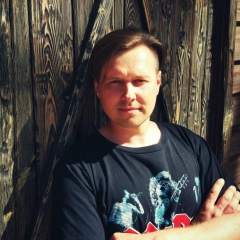 Рома Ежуков, 17.05.1988, Кирилловка