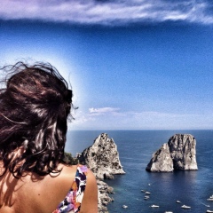 Mila Cammomila, 28.06, London