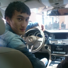 Hasan Abduvaitov, 21.10, Shanghai