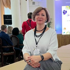 Ольга Усова, 07.09, Москва