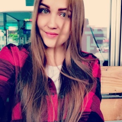 Альбина Ильясова, 24.01, Инзер