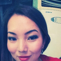 Akerke Raimberdyeva, 22.11.1990, Алматы