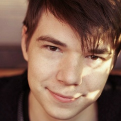 Игорь Елютин, Москва