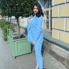 Анна Оганесян, 31.08.1998