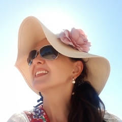 Ольга Краскова, 23.07, Санкт-Петербург