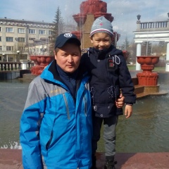 Борис Торчаков, 17.03, Междуреченск