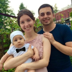 Андрей Бабуч, 05.12.1989, Сочи