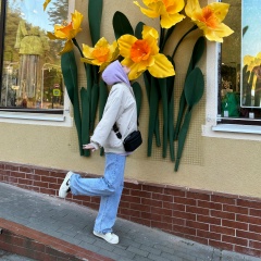 Ольга Кирилова, 02.04, Москва