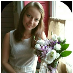 Алена Злодиенкова, 25.09.1988, Москва