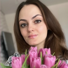 Алина Бородина, 30.01, Тольятти