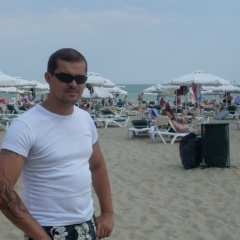 Виталий Москаль, 06.12.1983, Санкт-Петербург