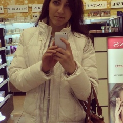 Викушка Самсонова, 16.02.1991, Красноярск