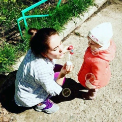 Anastasia Petrich, 07.07