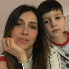 Алина Калайджян, 28.07.1989, Сочи