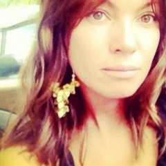 Юлия-Golitely Ларина, 21.12, Москва