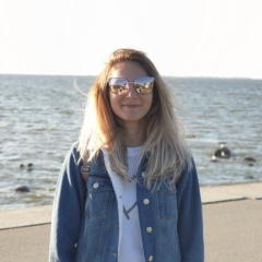 Лена Трубкина, 11.09, Москва