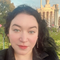 Юлия Тимганова, 01.10