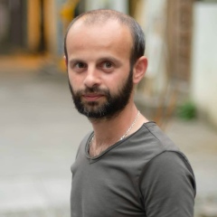 Irakli Katamadze, 10.02.1986, Батуми