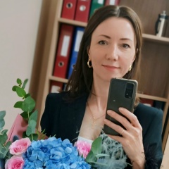 Юлия Цыганкова, Санкт-Петербург