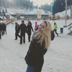 Кристина Дралова, 15.03.1994, Киев