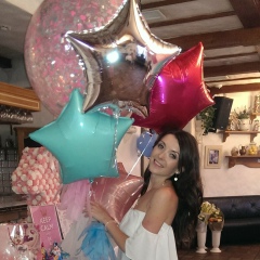 Nataliia Sokolova, 05.10, Одесса