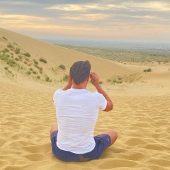 Александр Ключук, 21.01, Санкт-Петербург