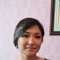 Зульфия Мендгалиева, 01.02.1980, Актау