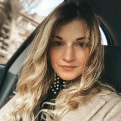 Юля Сажина, 11.08.1990, Днепр (Днепропетровск)