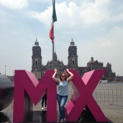 Дарья Секачева, Москва