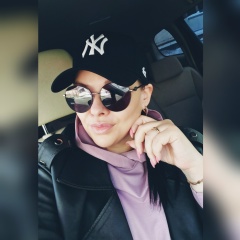 Ирина Алексеева, 18.11.1987, Новосибирск