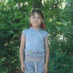 Гюзель Абсалямова, 03.12.1998, Уфа