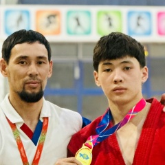 Meirim Bazarov, 23.09.1987
