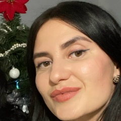 Милана Вольфович, 30.07, Минск