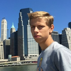 Илья Шульга, 11.08, Киев