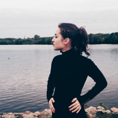 Аида Газалиева, 19.10, Москва