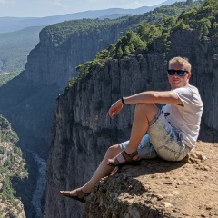 Андрей Калинин, 31.12, Екатеринбург