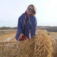 Ольга Постолати (Дмитриева), 30.04, Томск