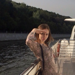 Анна Сизова, 05.04, Москва