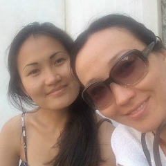 Зарина Кожоматова, 28.07.1991, Омск