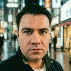 Евгений Разинкин, 03.07, Москва